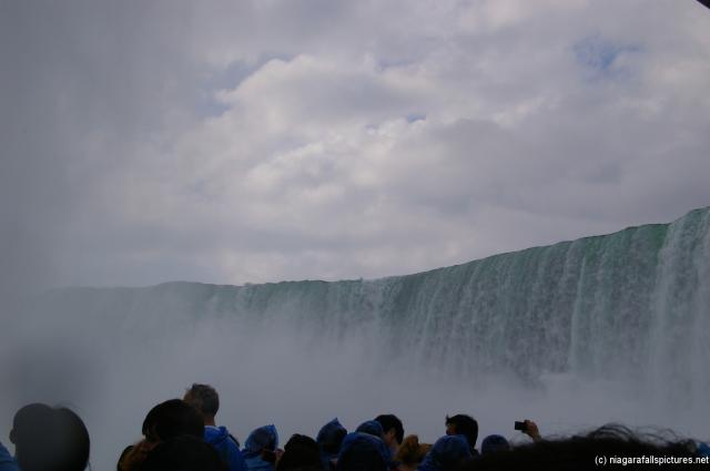 Horseshoe Falls picture taken from Niagara Maid of the Mist.jpg
