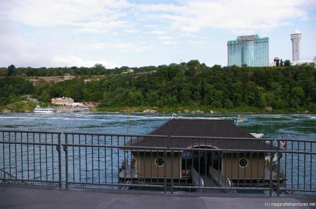 Maid of the Mist boat dock area in Niagara Falls.jpg