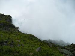 Niagara Falls as seen from the bottom of Prospect Point.jpg
