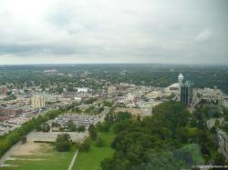 Niagara Falls city Canada seen from Skylon Tower.jpg