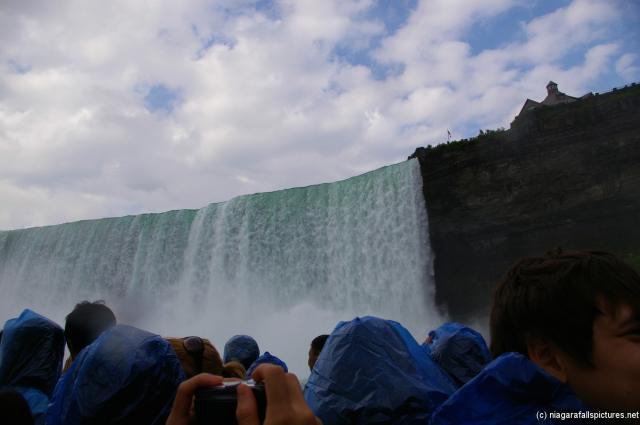 Niagara Falls Horseshoe Falls photograph from Maid of the Mist.jpg