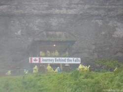 Niagara Falls Journey Behind the Falls as viewed from Maid of the Mist.jpg
