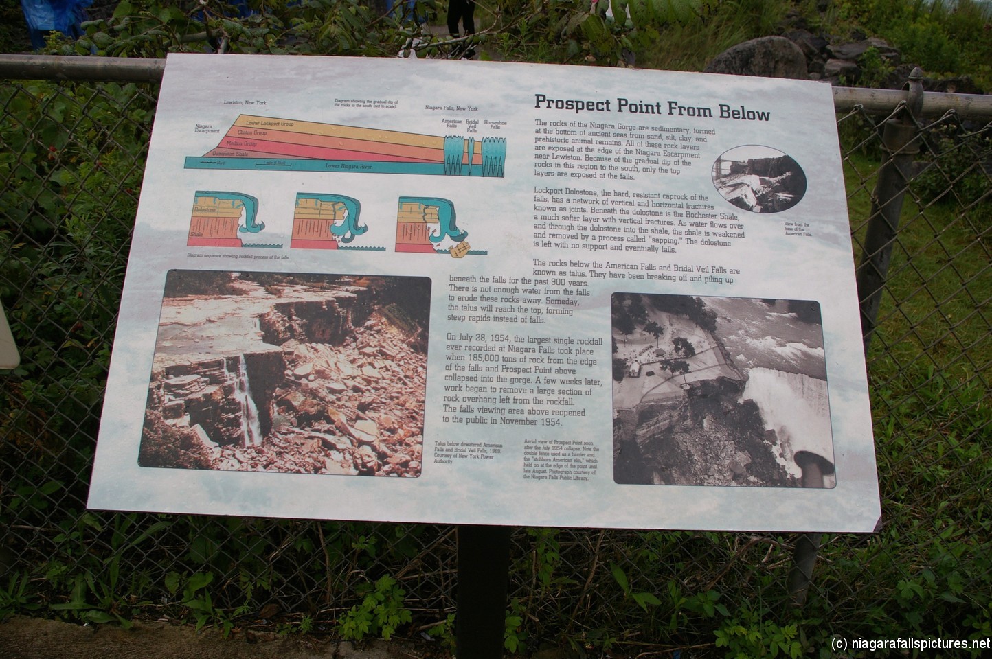 Niagara Falls Prospect Point from Below information sign.jpg