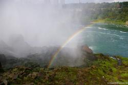Niagara Falls Rainbow below Prospect Point.jpg