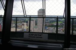 Niagara Square Canada as viewed from Skylon Tower.jpg