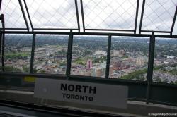 North Toronto seen from Skylon Tower.jpg