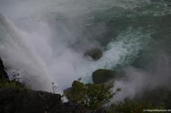 Rocks below Terrapin Point of Niagara Falls Horseshoe Falls.jpg