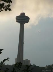 Skylon Tower as seen from the American side of the Niagara Falls.jpg