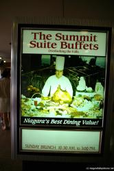Skylon Tower Summit Suite Buffets Sunday Brunch sign.jpg