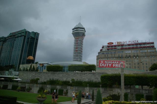 Crown Plaza in Canada Niagara Falls.jpg
