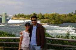 David and Joann at the American side of the Niagara Falls.jpg