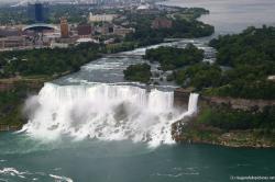 American Niagara Falls photo taken from Skylon Tower.jpg