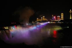 Niagara Falls Night Pictures