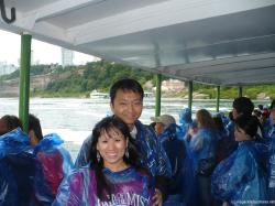 David and Joann on Maid of the Mist.jpg