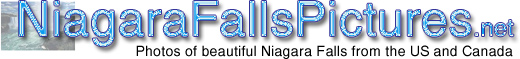 Niagara Falls Photo Gallery